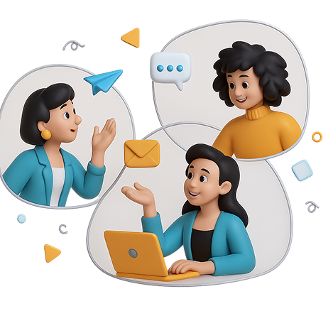 Si vous avez des questions assurez-vous de nous envoyer un courriel